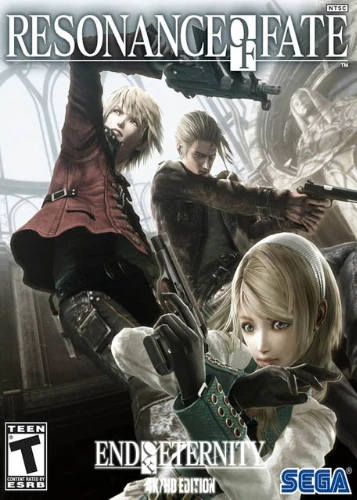 Resonance Of Fate End Of Eternity 4K HD Edition
