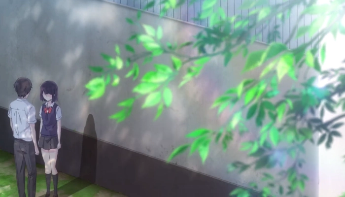 Scum's Wish - Kuzu no Honkai episode 1