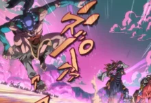Steel Ball Run JoJo's Bizarre Adventure episode 1