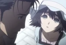 Steins;Gate episode 1