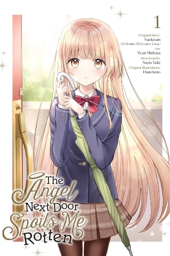 The Angel Next Door Spoils Me Rotten manga