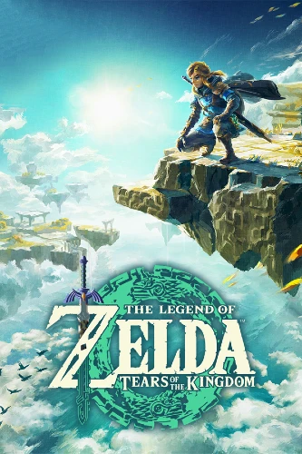 The Legend of Zelda: Tears of the Kingdom video game