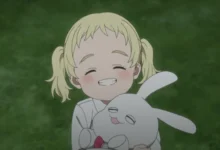 The Promised Neverland episode 1