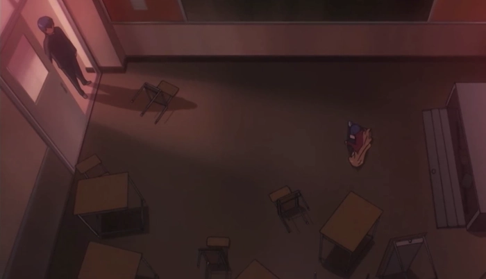 Toradora! episode 1