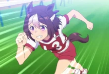 Umamusume: Pretty Derby episode 1 review
