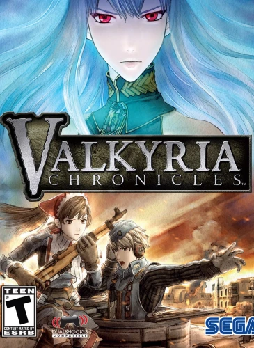 Valkyria Chronicles video game