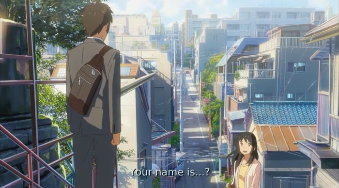 Your Name Anime Movie Review