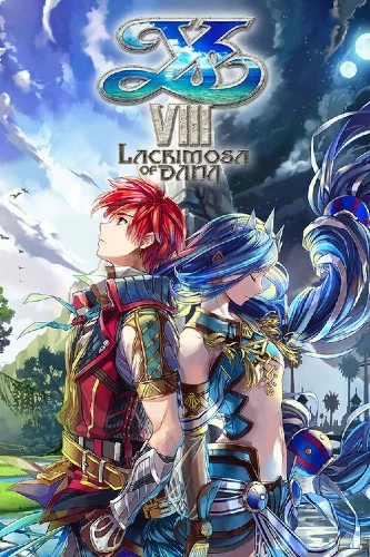Ys VIII: Lacrimosa of DANA video game