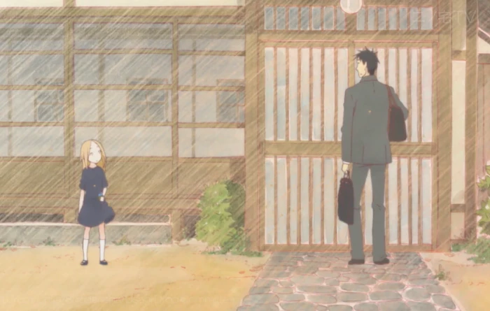Bunny Drop episode 1