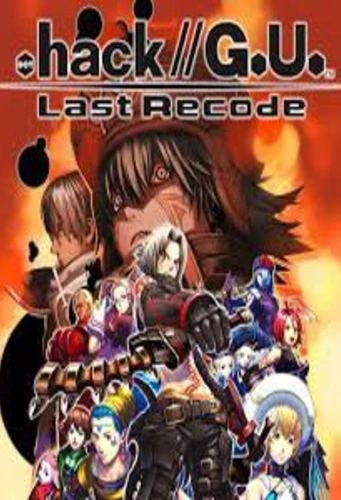 hack//G.U. Last Recode video game