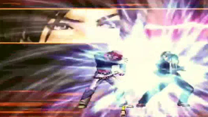 kyo vs iori super kof