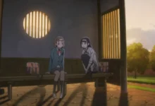 A Place Further Than the Universe episode 1