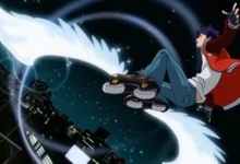 Air Gear episode 1