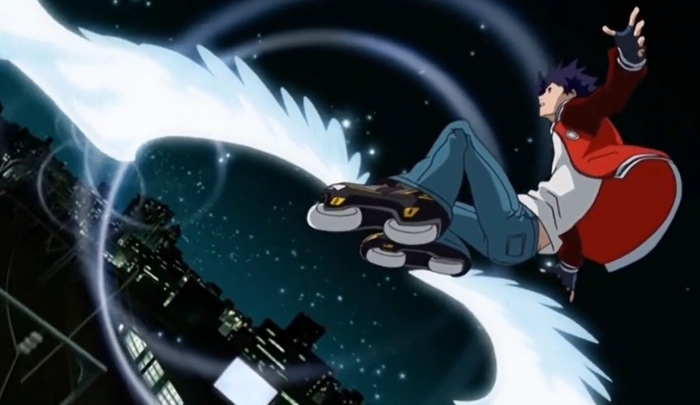 Air Gear episode 1