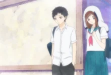 Ao Haru Ride episode 1
