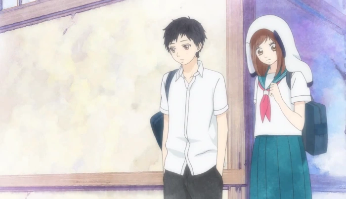 Ao Haru Ride episode 1