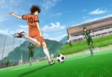 Aoashi episode 1