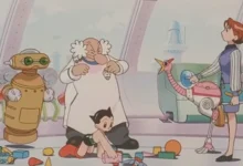 Astro Boy episode 1