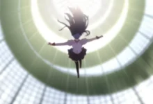 Bakemonogatari episode 1
