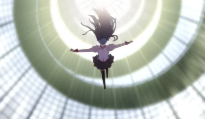 Bakemonogatari episode 1