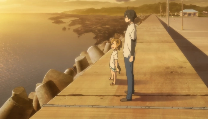 Barakamon episode 1