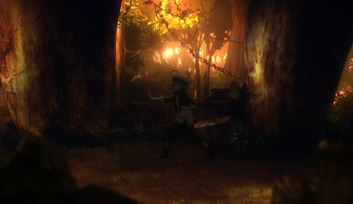 Black Clover episode 1