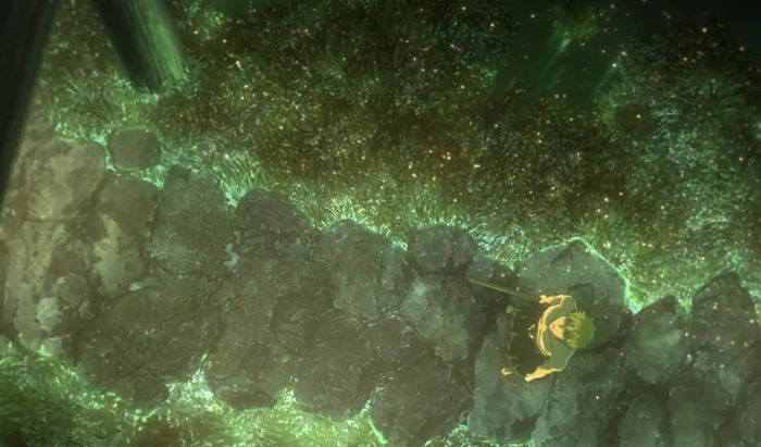 Bleach: Thousand-Year Blood War episode 1
