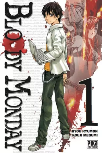 Bloody Monday manga