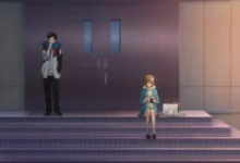 Blue Box episode 1