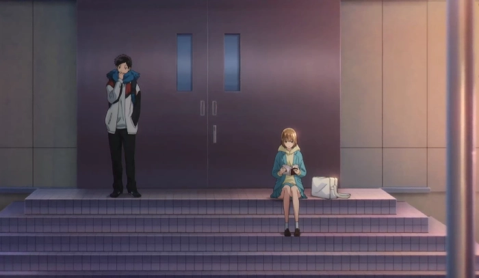 Blue Box episode 1