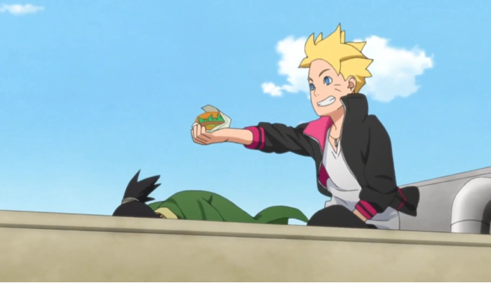Boruto: Naruto Next Generations episode 1
