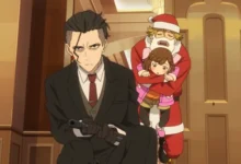 Buddy Daddies episode 1