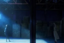 Bungo Stray Dogs episode 1