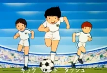 Captain Tsubasa (1983) episode 1