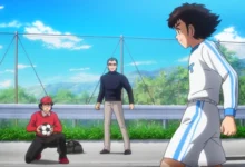 Captain Tsubasa (2018) episode 1