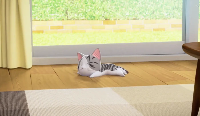 Chi's Sweet Home episode 1