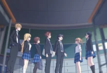 Chitose Is in the Ramune Bottle episode 1