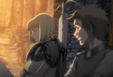 Claymore episode 1