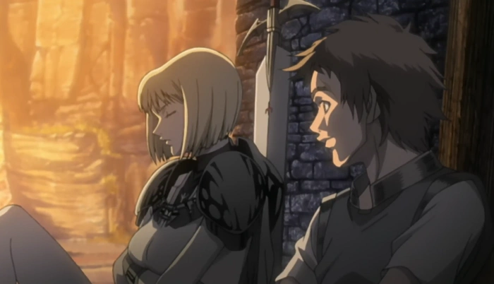 Claymore episode 1