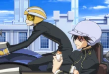 Code Geass: Lelouch of the Rebellion R2 episode 1