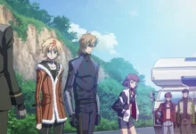 Code Geass: Rozé of the Recapture episode 1