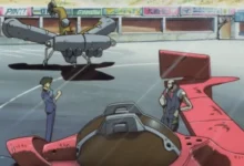 Cowboy Bebop episode 1