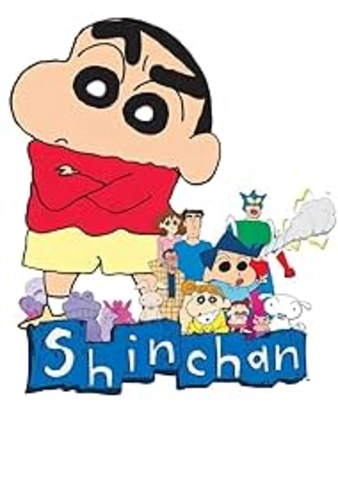 Crayon Shin-chan anime series