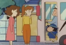 Crayon Shin-chan episode 1