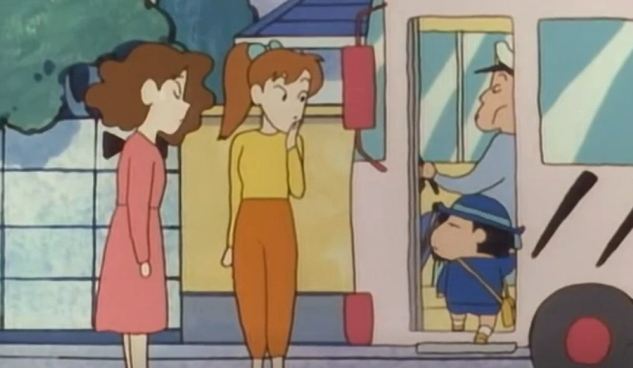 Crayon Shin-chan episode 1