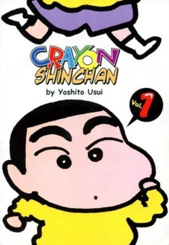 Crayon Shin-chan manga