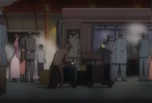 D.Gray-Man episode 1