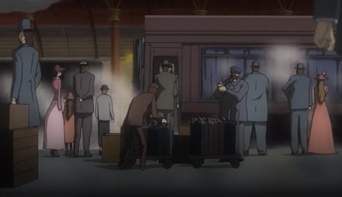 D.Gray-Man episode 1