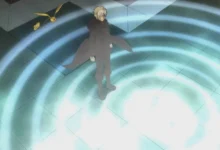D.Gray-man Hallow episode 1