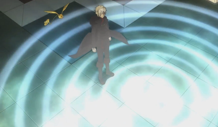 D.Gray-man Hallow episode 1